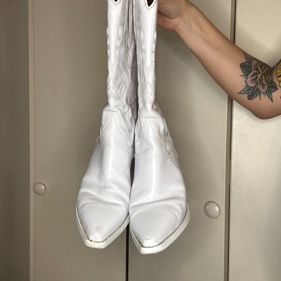 Jeffrey Campbell - Dagget Western Boot - Picture 4 of 8